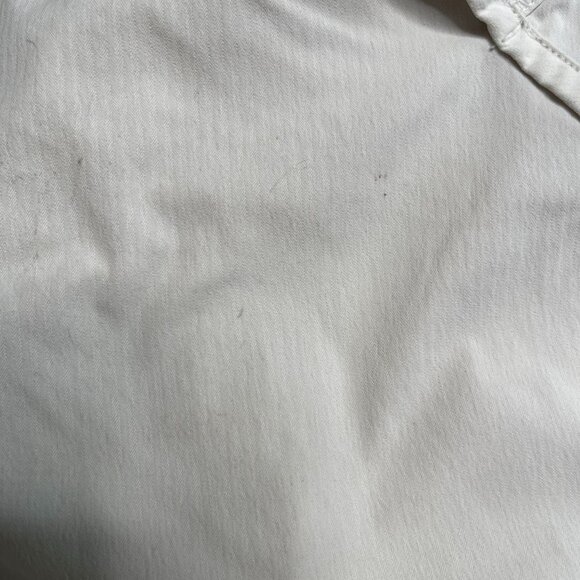 Lululemon Women's White Speed Up High-Rise Lined Shorts Size 6 - Picture 4 of 11